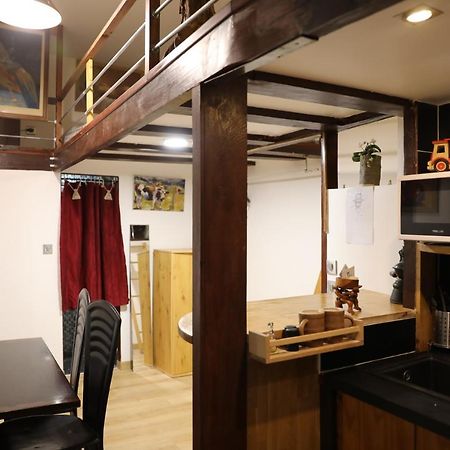 Parisien Espace Dış mekan fotoğraf