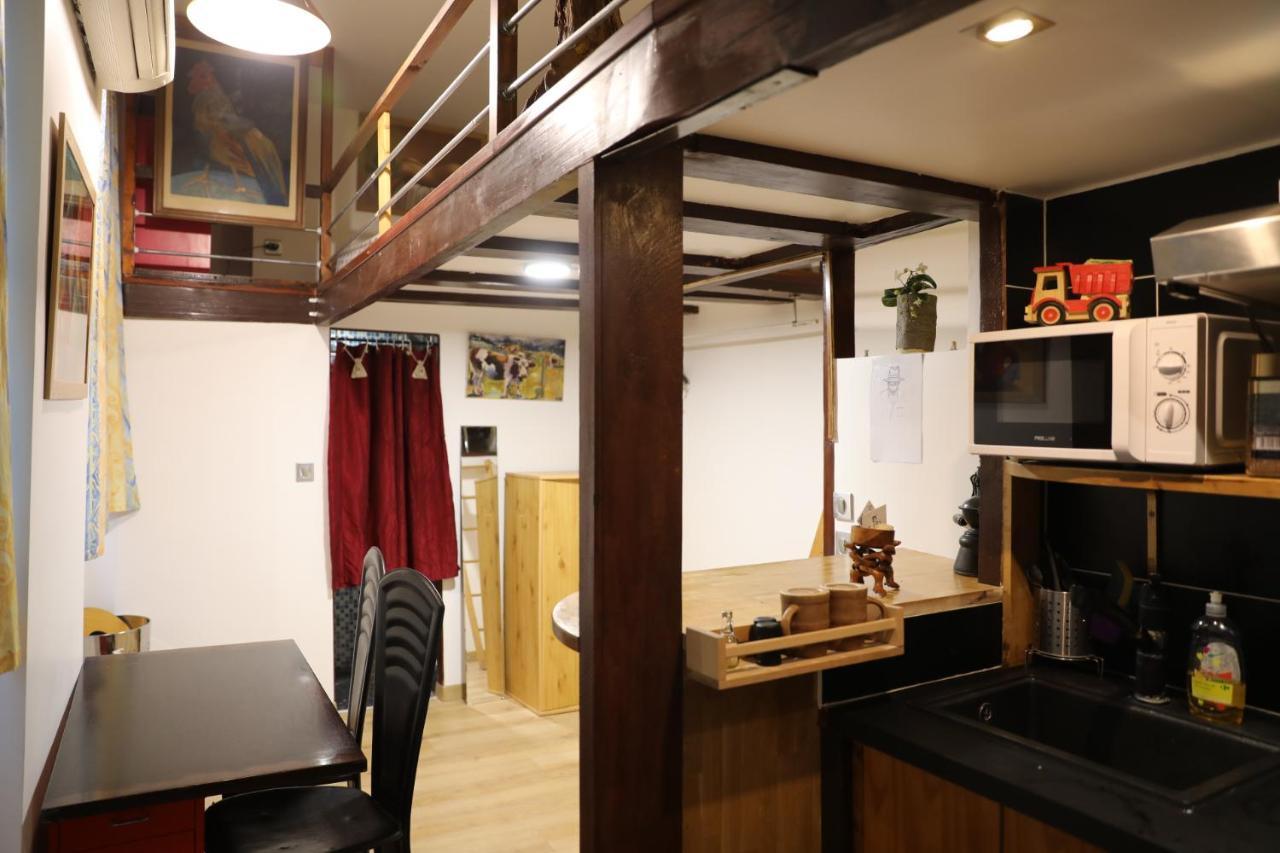 Parisien Espace Dış mekan fotoğraf