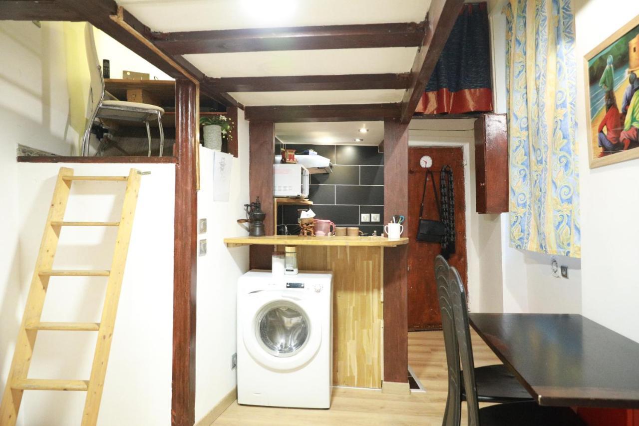 Parisien Espace Dış mekan fotoğraf