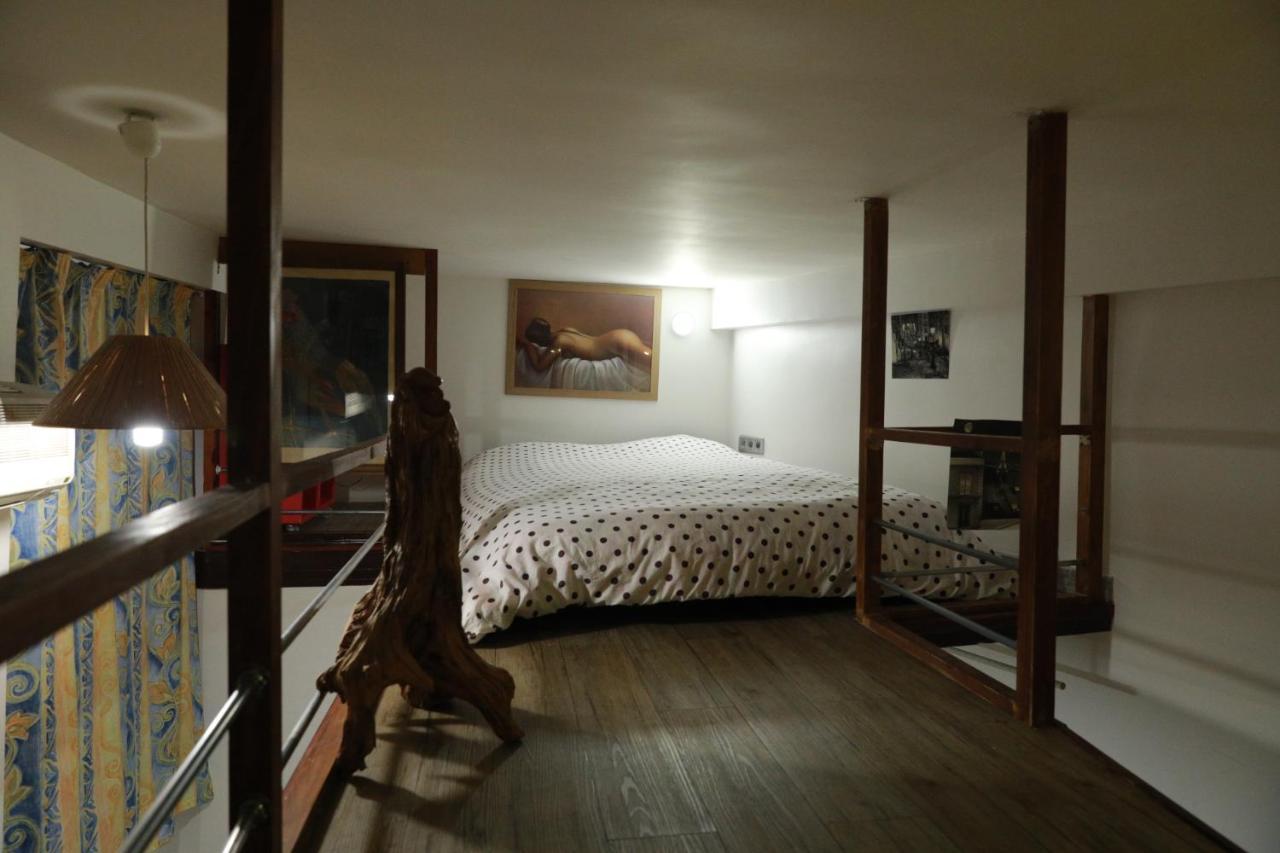 Parisien Espace Dış mekan fotoğraf